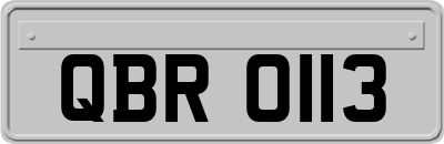 QBR0113