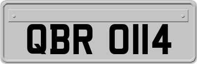 QBR0114
