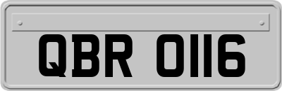 QBR0116