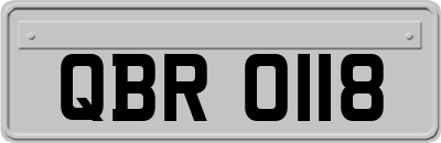 QBR0118