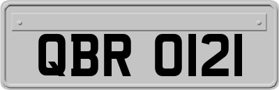 QBR0121