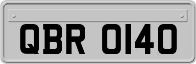 QBR0140