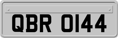 QBR0144