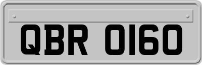 QBR0160