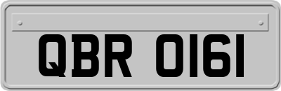QBR0161