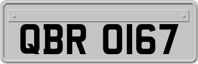 QBR0167