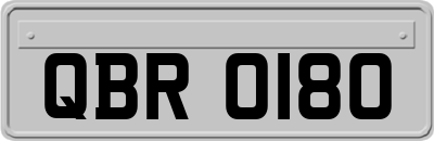 QBR0180