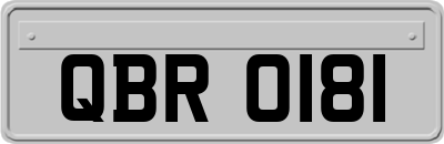QBR0181
