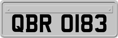 QBR0183