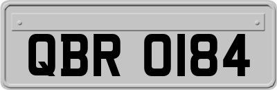 QBR0184