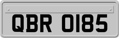 QBR0185