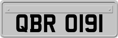 QBR0191