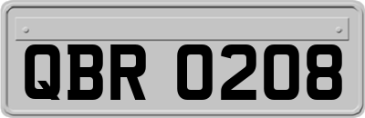 QBR0208
