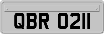 QBR0211