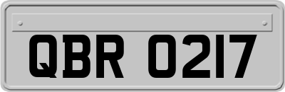 QBR0217