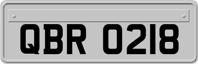 QBR0218