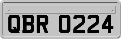 QBR0224