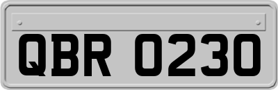QBR0230