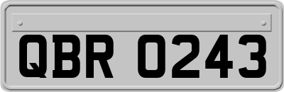 QBR0243