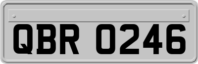 QBR0246