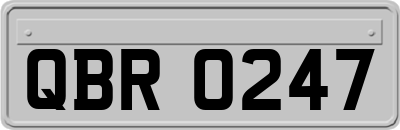 QBR0247