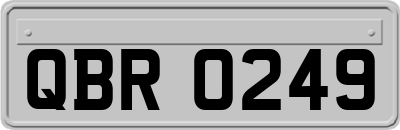 QBR0249
