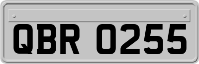 QBR0255