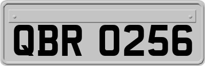 QBR0256