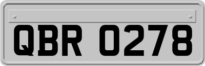 QBR0278