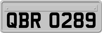QBR0289