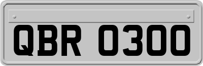 QBR0300