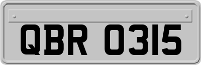 QBR0315