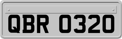 QBR0320