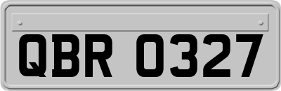 QBR0327