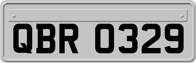 QBR0329