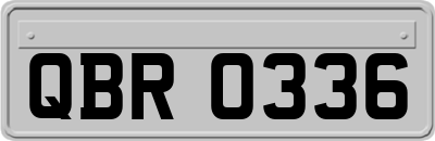 QBR0336