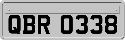 QBR0338