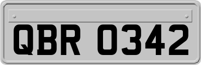 QBR0342
