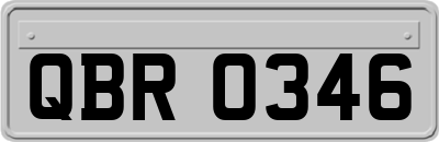 QBR0346