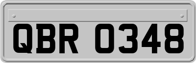 QBR0348