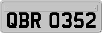 QBR0352