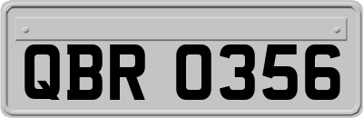 QBR0356