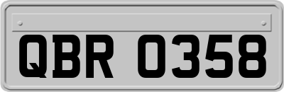 QBR0358