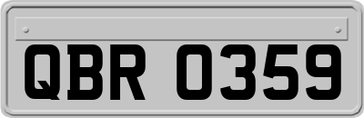 QBR0359