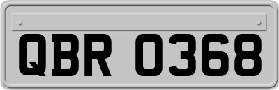 QBR0368