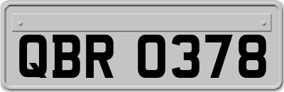 QBR0378