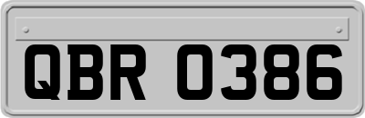 QBR0386