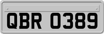 QBR0389
