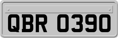 QBR0390