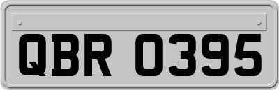 QBR0395
